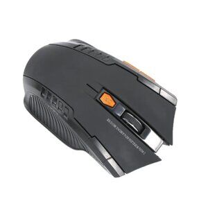 2.4G Wireless Gaming Mouse – High-Precision Optical Ergonomic Mouse for PC